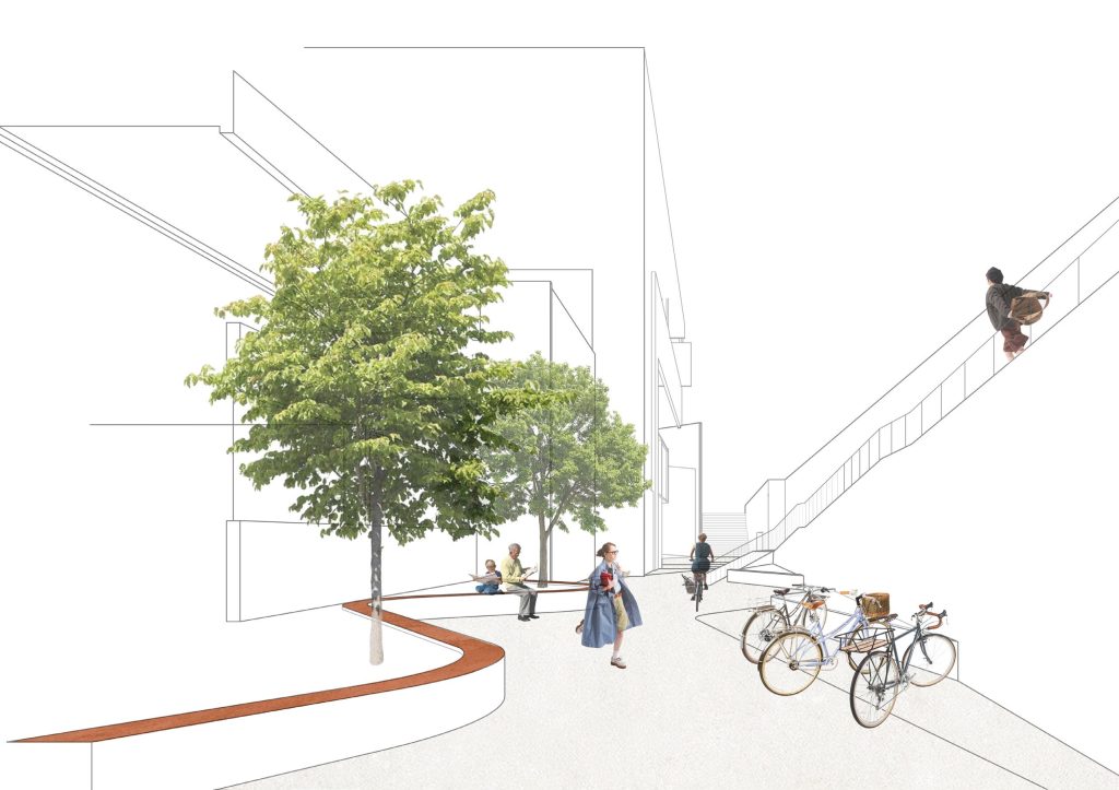 Co-living / Reuso adaptativo