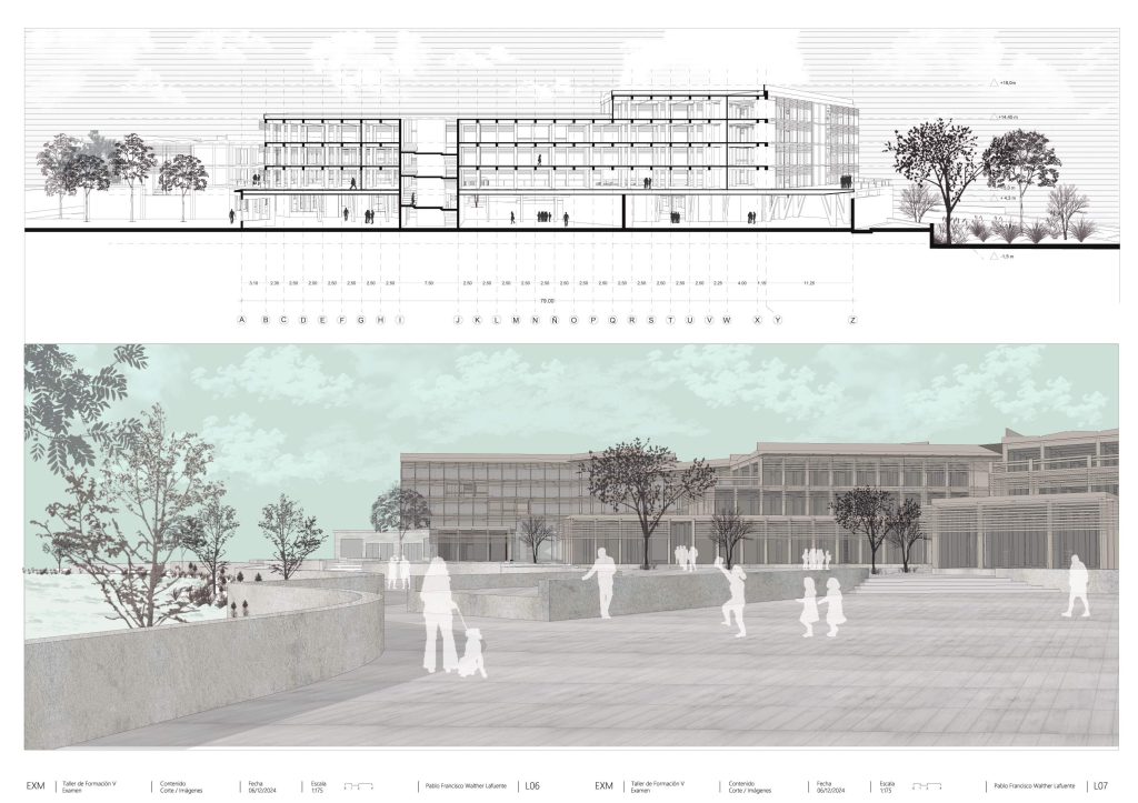 Nuevo campus universitario para Concepción